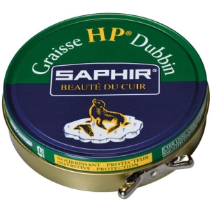 graisse hp boîte 100ml noir - saphir