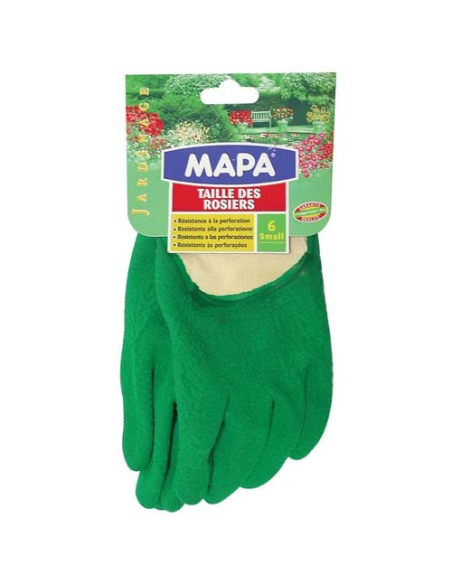 gant rosier latex taille 6 - mapa