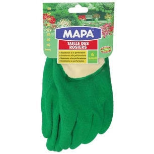 gant rosier latex taille 8 - mapa