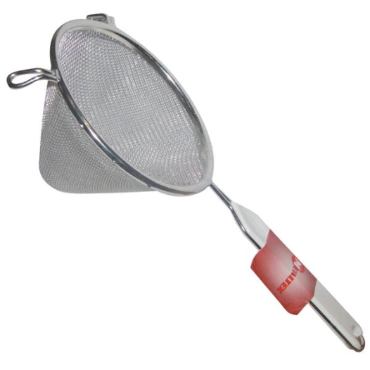 passoire chinois en métal 14 cm - metaltex