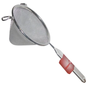 passoire chinois en métal 14 cm - metaltex