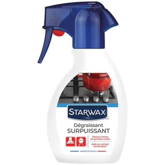 starwax dégraissant intensif cuisine 250ml - starwax