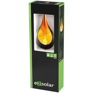 lampe solaire décorative ez solar gl1003ez - ezsolar