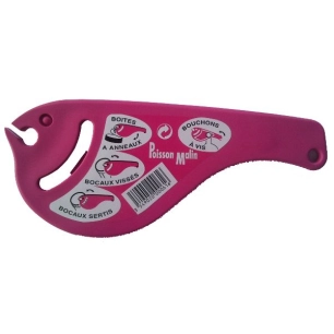 ouvre tout - poisson malin - patisse