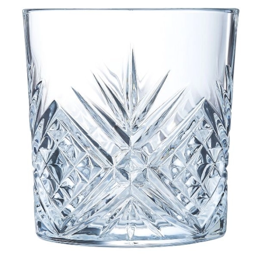 6 gobelet bas 30 cl - eugène - luminarc