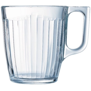 6 mug 32 cl - grand central - luminarc