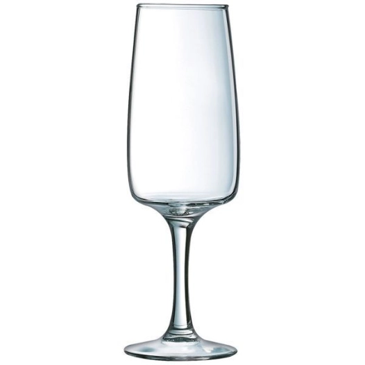 6 flûte 17 cl - equip home - luminarc