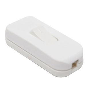 interrupteur lampe 2a blanc vrac - legrand