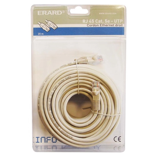 cordon rj45 - 2306 - erard