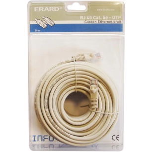 cordon rj45 - 2306 - erard