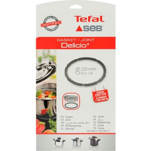 joint 4.5 l ou 6 l delicio - 980157 - seb
