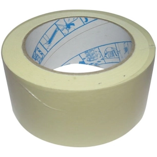 adhésif de masquage 50mmx50m éco vrac - geko