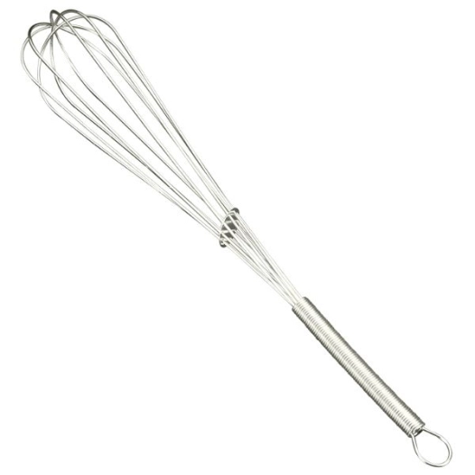 fouet étamé 30 cm - metaltex