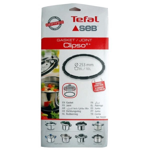 joint 8 l ou 10 l clipso - 792237 - seb