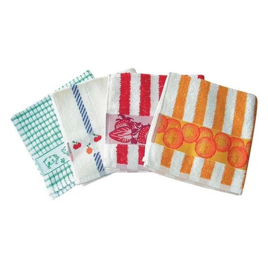 carré éponge cuisine 2001049v - tissages de beaulieu