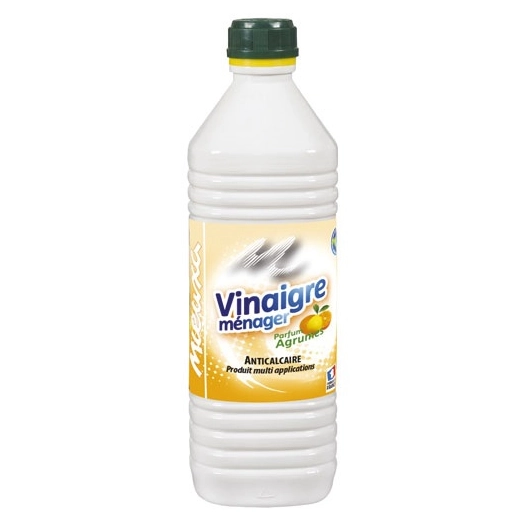 Vinaigre Menager Agrumes 1l - MIEUXA
