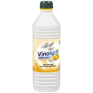 Vinaigre Menager Agrumes 1l - MIEUXA