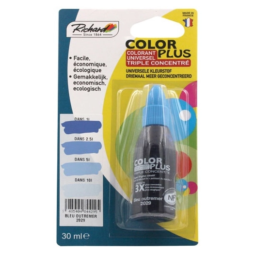 Color Plus 3x 30cc Blist Jaun Brill - COLOR PLUS