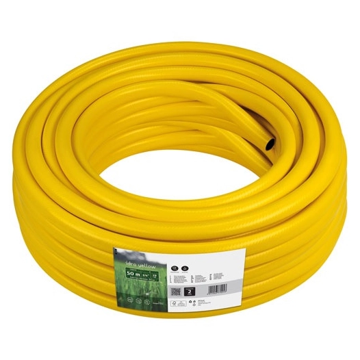 tuyau idro yellow jaune 19mm x 50m