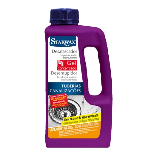 gel concentré à libération 1 l.