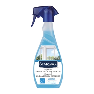 nettoyant spécial vitres et miroir 500 ml.