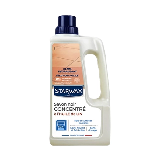 savon noir concentré 1 l.