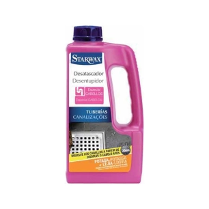 déboucheur spécial cheveux 900 ml.