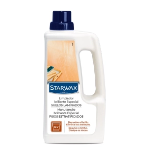 nettoyant spécial pour sols stratifiés 1 l.