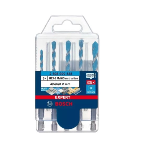 coffret 5 for hex-9 4/5/6/8