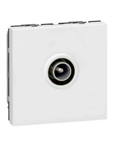 Prise Murale Tv Mosaic Legrand 45x45