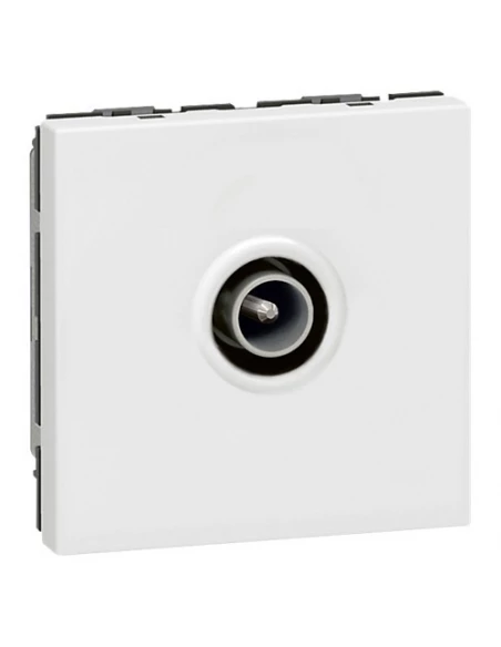 Prise Murale Tv Mosaic Legrand 45x45