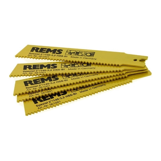 lame de scie speciale rems 4