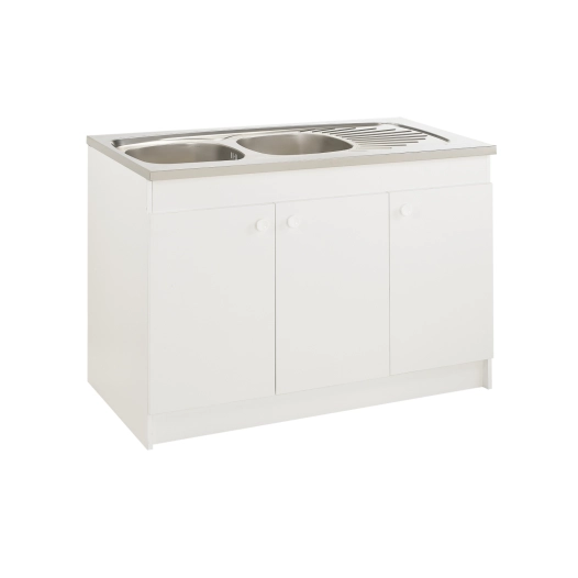 sous-evier primo 120 cm 3p