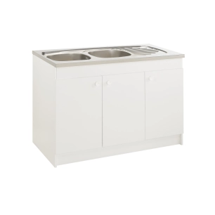 sous-evier primo 120 cm 3p