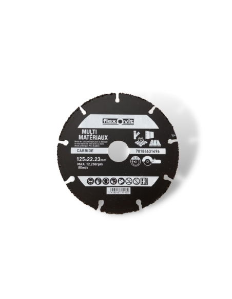 disque carbure 76mm