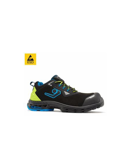 Chaussure Basse Athens P41 Sécurité S1P et confort optimal - Base protection