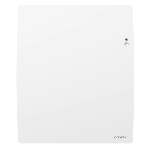 Radiateur Agilia néo connecté PI - Blanc carat horizontal 1000 watts - Atlantic