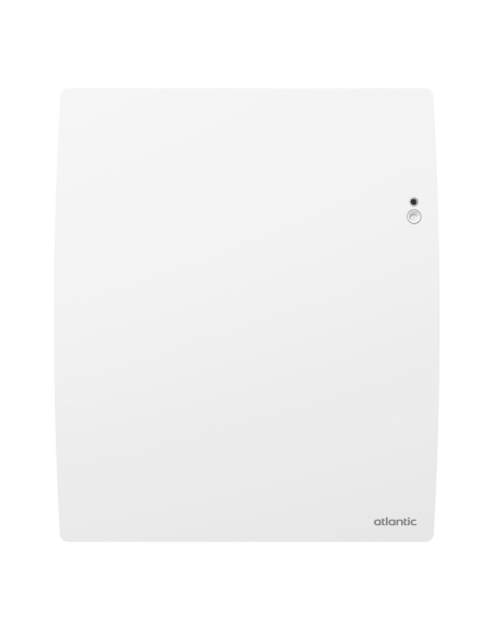 Radiateur Agilia néo connecté PI - Blanc carat horizontal 1000 watts - Atlantic
