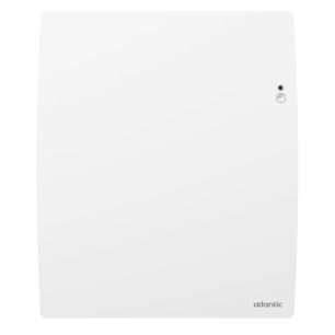 Radiateur Agilia néo connecté PI - Blanc carat horizontal 1000 watts - Atlantic