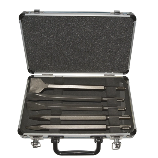 set 5 burin sds plus