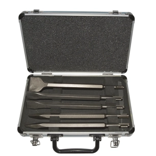 set 5 burin sds plus