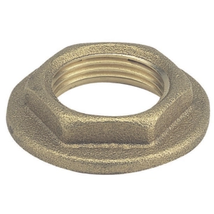 contre ecrou collerette 12x17