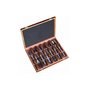 coffret de 12 outils sculpteur fsc 100 % caractéristiques coffret de 12 outils de sculpteur fsc 100 %