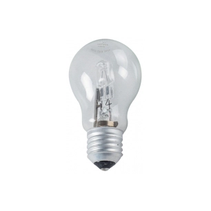 ampoules halogenes forme standard désignation 2 ampoulespuissance 42wlumen 630culot a vis e27