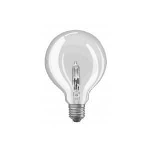 ampoules halogenes forme globe désignation 1 ampoulepuissance 120wlumen 2200culot a vis e27