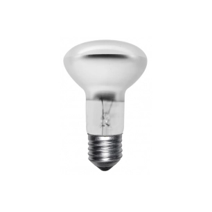 spots incandescents reflecteurs désignation 1 spot r63puissance 40wlumen 200culot a vis e27