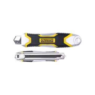 cutter ambidextre type molettelame 25 mm