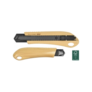 cutter bois 18 mm 100% fsc type automatiquelame 18 mm