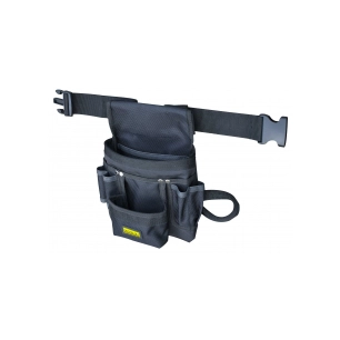 poche a outils - 13 compartiments dimensions 250 x h 310 mm