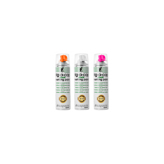 craie de tracage ephemere couleur rosecontenance/contenu 650 / 500 ml